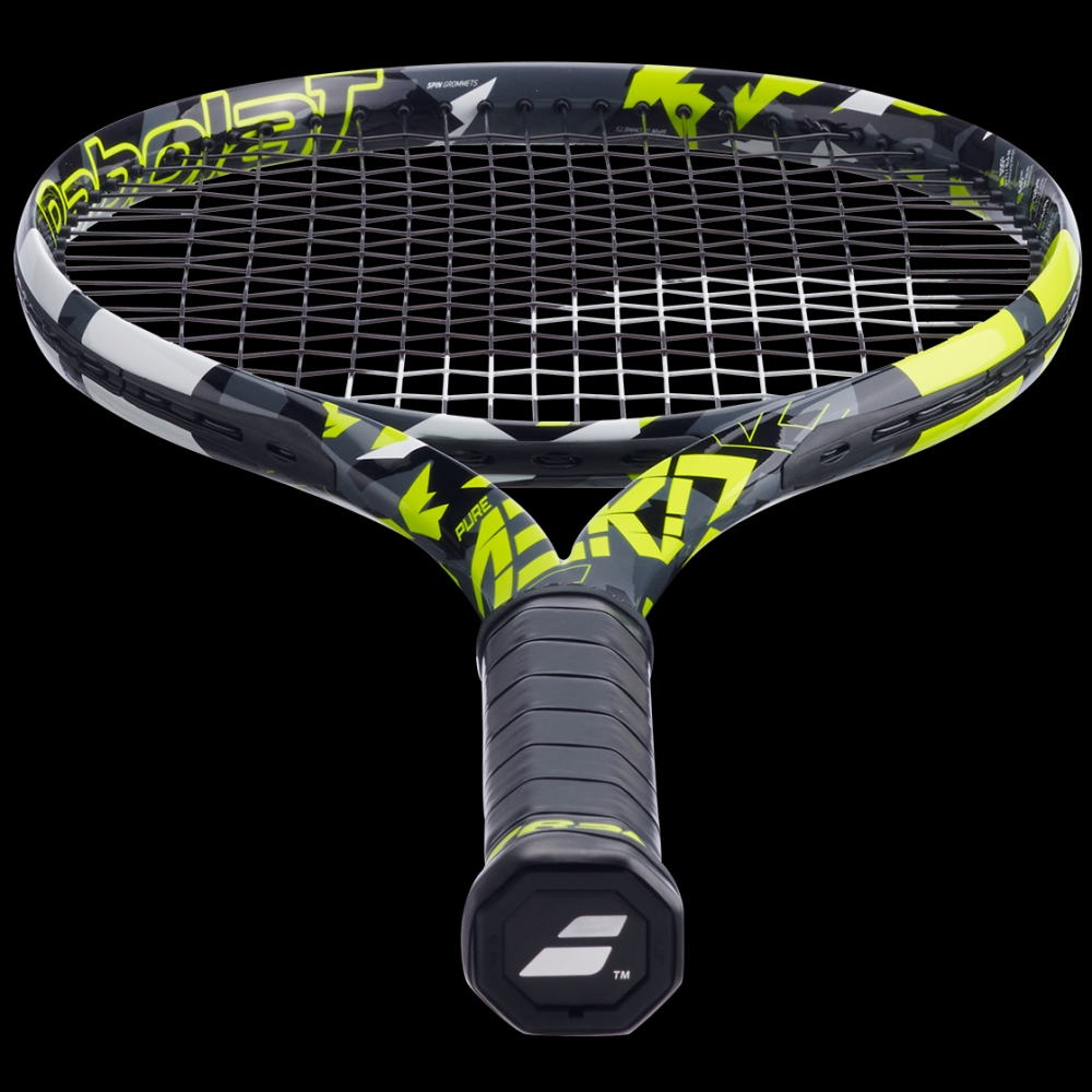 Babolat Pure Aero 2024. Velg grep 1-2-3-4 | Racket1