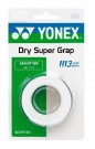 Yonex Dry Super Grap 3 Pack. Velg farge sort/ hvit thumbnail