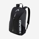 Head Tour Backpack Sort/hvit thumbnail