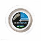 Yonex BG 80 Power 200m Coil. Velg farge Oransje-Hvit thumbnail