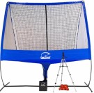 Fast Track Tennis Rebounder m/ Ballmaskin. NYHET! thumbnail