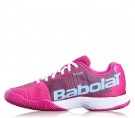 Babolat Jet Mach Clay Dame Purple thumbnail