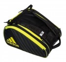 Adidas Pro Tour Padel Bag Black/Lime thumbnail