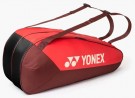 Yonex Team Racketbag x6 Ruby Red thumbnail