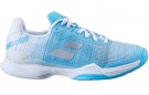 Babolat Jet Mach II Allcourt Dame Capri/ White thumbnail