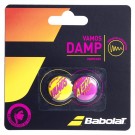 Babolat Vamos RAFA Demper Gul/Lilla thumbnail