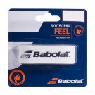 BABOLAT SYNTEC PRO FEEL HVIT thumbnail
