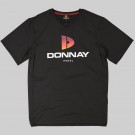 Donnay Cyborg Tee Pitch Black thumbnail