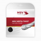 MSV HEPTA TWIST 12M ANTHRACITE. SPINNMONSTER! thumbnail