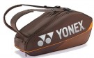 Yonex Pro Racket Bag 6Pk Espresso Brown thumbnail