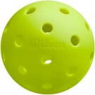 Wilson TRU32 Pickleball 1 eske/ 48 Baller Yellow thumbnail