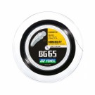 Yonex BG 65 200m coil. Velg farge Hvit-Sort-Gul thumbnail