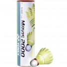Yonex Mavis 2000 Yellow Fast. 1 rør m/ 6 baller thumbnail