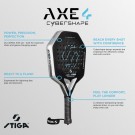 Stiga Axe 4 Cybershape 2026 thumbnail