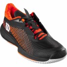 Wilson Kaos Swift All Court Black/ Phantom  thumbnail