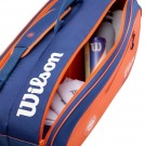 Wilson Roland Garros Team Racket Bag 6pk thumbnail