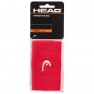 HEAD WRISTBAND 5" Sort/hvit/rød. thumbnail