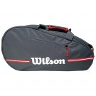 Wilson Team Padel Bag Black thumbnail