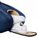 Wilson Roland Garros Session Soirée Racket Bag 15pk 2026 thumbnail