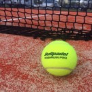 Bullpadel Premium Pro Padel Ball - 3 baller thumbnail