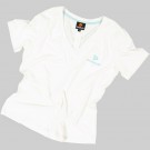 Donnay Tiffany Tee Iceman White thumbnail
