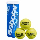 Babolat Court Padel ball. 1 eske m/ 24 rør. Totalt 72 baller. thumbnail