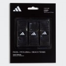 Adidas Pro Overgrip 3 Pack. Velg farge Sort-hvit-rosa thumbnail
