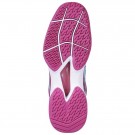 BABOLAT JET MACH ALLCOURT DAME. PURPLE thumbnail