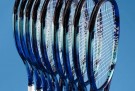Yonex Ezone 98 305gr Sky Blue. Nick Kyrgios`s racket thumbnail
