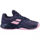 Babolat Fury padel/omni court tennis sko Dame.  thumbnail