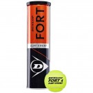 Dunlop Fort Clay 1 rør/ 4 baller. thumbnail