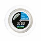 Yonex BG 80 200m coil. Velg farge Gul-Sort-Blå-Hvit thumbnail