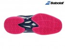 Babolat Jet Mach Clay Dame Estate Blue/Pink thumbnail