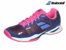 Babolat Jet Mach Clay Dame Estate Blue/Pink thumbnail