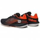 Wilson Kaos Swift Clay Black/ Phantom thumbnail