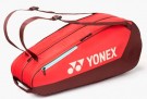 Yonex Team Racketbag x6 Ruby Red thumbnail