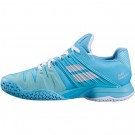 Babolat Propulse Fury Allcourt Dame Lys blå. thumbnail