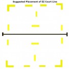 Wilson EZ Court Lines Starter Pack. thumbnail