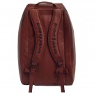 Varlion Ambassador Padel Bag Brown thumbnail