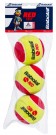 Babolat Red Felt 3 Pack thumbnail