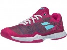 Babolat Jet Mach Clay Dame Purple thumbnail