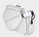 Varlion Ambassador Padel Bag Retro White thumbnail