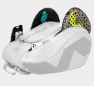 Varlion Ambassador Padel Bag White thumbnail