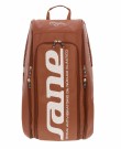 Sane Pioneer Racketbag Brown. thumbnail