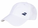 Babolat Basic Logo Cap JR. Velg farge hvit/blå. thumbnail