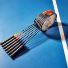 FZ Forza HT Power 36 PRO M Badmintonracket - Kraftfull toppracket thumbnail