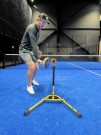 Billy Jean King`s Eye Coach Padel/ Tennis junior! thumbnail