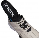 NOX AT10 Calzado Pro Padelsko Herre Birch/Black thumbnail