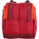 Wilson Tour 12 pack Maroon Tennisbag. thumbnail