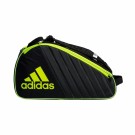 Adidas Pro Tour Padel Bag Black/Lime thumbnail